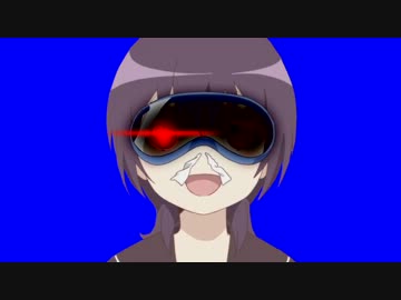 サイクロップス結衣先輩BB