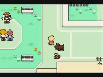 【100分間耐久】鉄道がこの村に！【MOTHER3】