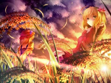 ピアノによる東方アレンジ「穀物神の約束」原曲:稲田姫様に叱られるから