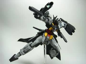 【ガンプラ】AGE-2ダブルバレットを作ってみた!!