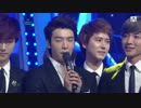 [K-POP] Super Junior - Today's Winner(Triple Clown) (LIVE 20120726) 2-2 (HD)
