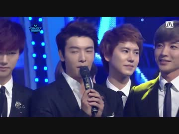 [K-POP] Super Junior - Today's Winner(Triple Clown) (LIVE 20120726) 2-2 (HD)