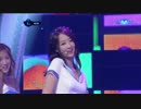 [K-POP] Sistar - Loving U (LIVE 20120726) (HD)