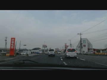 国道8号線を金沢へ・Part3