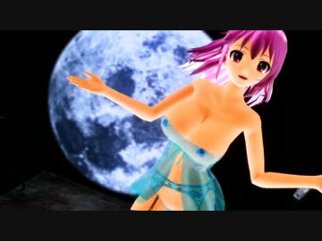 【東方MMD】ベビードール幽々子様で「え？あぁ、そう。」
