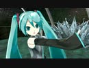 初音ミク歌唱 HD 【踊ってみた】 君の神話～アクエリオン第二章 (TV Size)