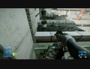 【BF3】20120726 交流戦 OIW vs SCARZ Scrapmetal【PC】