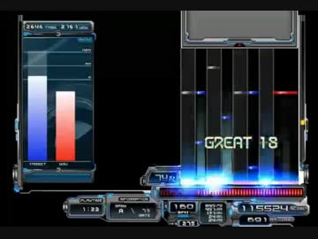 発狂BMS段位認定　四段