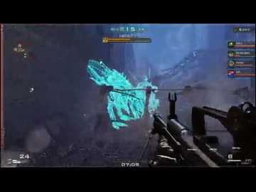 【SF2】実装されたばかりのｻﾊﾞｲﾊﾞﾙﾓｰﾄﾞやってみた HARD編2/3