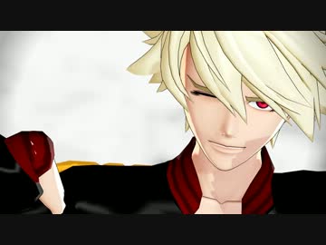 【MMDタイバニ】バディと師弟でリモコン【色かえちうい！】