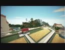 【Minecraft】 Scenery Craft  田舎編 Part2 【ゆっくり実況】