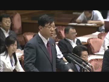 H24/07/27 参議院 社会保障‥税特別委員会・礒崎陽輔