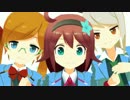 『乙女ぶれいく！』　オープニングムービー