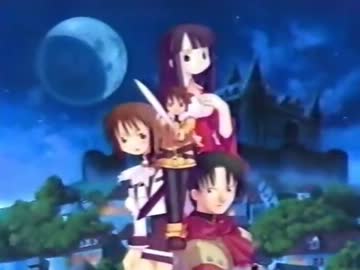 サモンナイト　歴代CM集