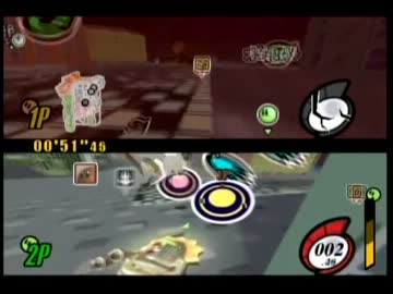 【カービィのエアライド】友情崩壊ゲーを２人でプレイ【ゆっくり】part12