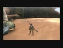 【実況】アオアシラ討伐演習～太刀編～【MHP3】