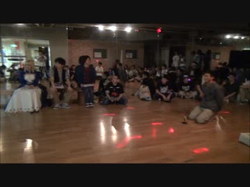 【CHAOS UNION Vol.6】ヒバチ VS 鳳凰院りょーた【予選battle1】