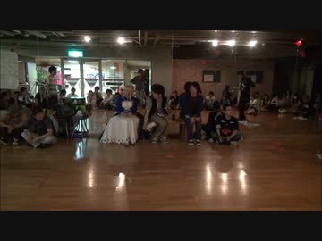 【CHAOS UNION Vol.6】キノピー VS名瀬 a.k.a. くじら【予選battle2】
