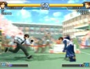 KOF02UM 寝屋川ABC 大会後紅白戦 ラスト 【大阪】