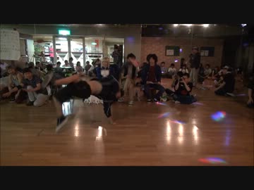 【CHAOS UNION Vol.6】ゆいにゃん VS shylos【予選battle4】