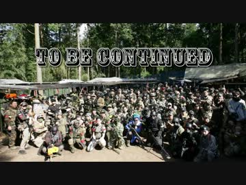 サバゲーをFPS風に撮ってみた 2012.05.05 CIMAX FPS Airsoft カウンター戦その2