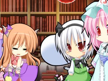 ショートコント第74話 『第4回クイズ100人の弾幕使いに聞きましたpart1』