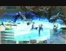 【PSO2 60fps】12チェインをボスにぶっぱするテスト【高画質設定5】