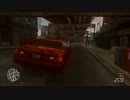 【GTA4】レミリア御嬢様に運転してもらっただけ