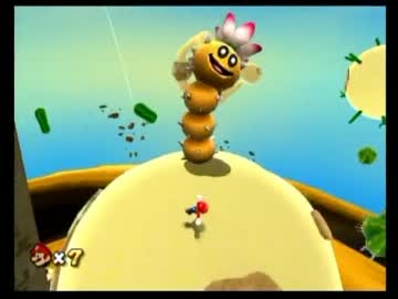 またもやマリオをヒーローに マリオギャラクシー実況プレイ Part30 ニコニコ動画