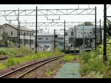 ふくしま復興号(往路)