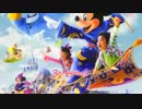2011年のディズニーのイベントを混ぜてみた〜ver2