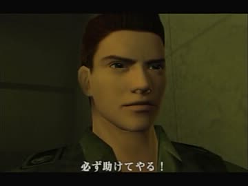 いまどきPS2で実況『バイオハザード -CODE:Veronica- 完全版』　その２３