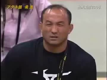 オリンピック柔道　無礼に始まり無礼で終わる朝鮮人