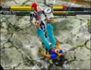 ストリートファイターEX3　スカロドリームリョナ