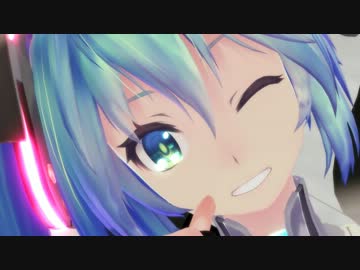 【ネギドリルすげぇ】ﾐｸﾃﾄﾕﾆｯﾄでFREELY TOMORROW【MMD】