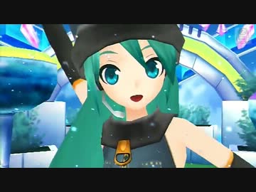 【ProjectDIVA-extend】次世代センセーションのはじまり【エディット動画】