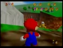 マリオ64【ミス50で】うせます。　１－2/3