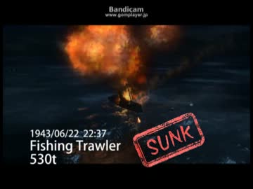 【SilentHunter4】印度洋の橋姫 第3話