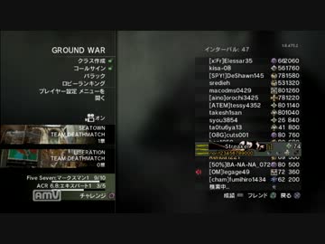 【CODMW３】すごく普通に遊んでみた【実況】