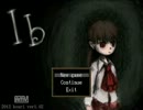 【フリーゲーム】話題のIbを脳みそ縛りプレイ【実況】Part1（前半）