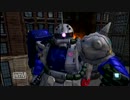 【ガンダムバトルオペレーション】 格闘与作最前線 テスト投稿 其ノ貮 