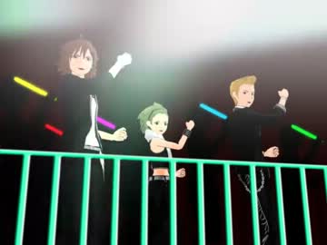 【MMD木星】ドキッ！こういうのが恋なの？をはじめよう