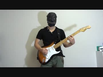 【レブローニ】Eye of The Hurricane を弾いてみた【Impellitteri】