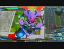 【EXVSFB】刹那五月雨撃ち　デュナメス視点part.35