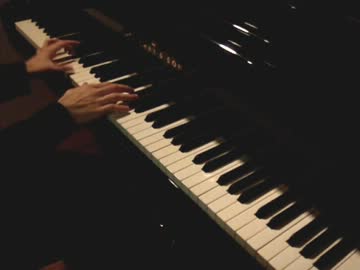 スーパードンキーコングのいろいろな曲をピアノで弾いてみた