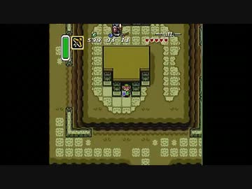 ゼルダの伝説～神々のトライフォース～を適当プレイ　その３