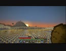 【Minecraft】砂まみれのMinecraft　９粒目【ゆっくり実況】