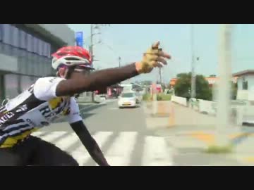 東京～大阪　ピストの旅