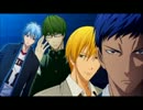 【MAD】黒子のバスケ「戦国KUROKO」