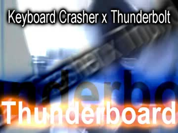Thunderboard(KBCxThunderbolt)